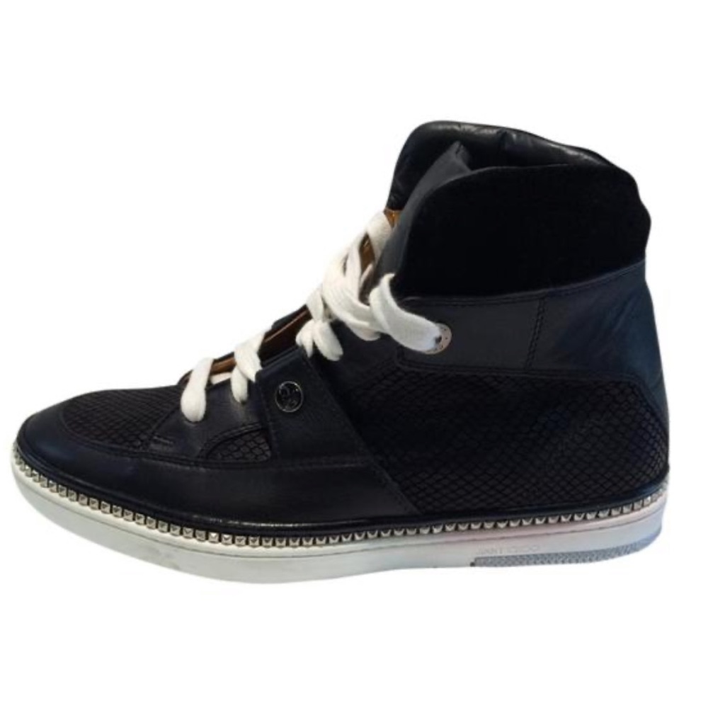 Jimmy Choo men’s high top